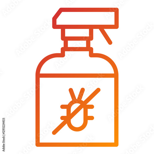 Vector Design Tar And Insect Remover Icon Style