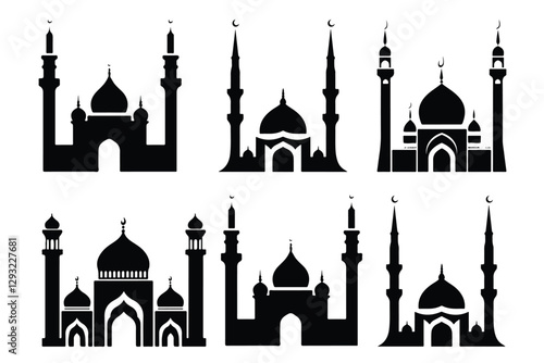 Sacred View of the Holy Kaaba