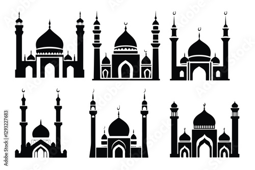 Sacred View of the Holy Kaaba