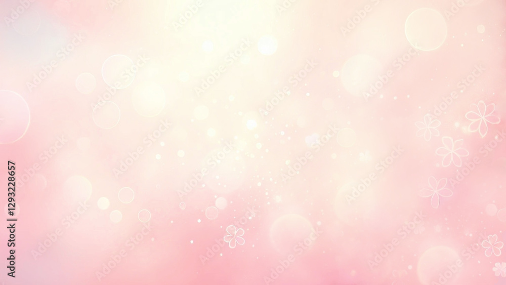 A dreamy pink-toned cherry blossom background, evoking the beauty and warmth of spring. Perfect for seasonal greeting cards, floral compositions, and romantic settings. A dreamy pink-toned cherry blossom background, evoking the beauty and warmth of spring. Perfect for seasonal greeting cards, floral compositions, and romantic settings.