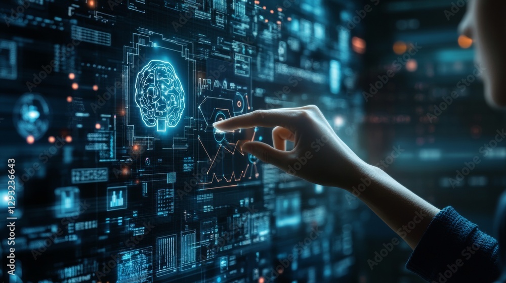 Artificial Intelligence (AI) is growing fast. So, companies in different areas are using digital tools, like cloud-based CRM and ERP, to understand their customers better. Artificial Intelligence (AI) is growing fast. So, companies in different areas are using digital tools, like cloud-based CRM and ERP, to understand their customers better.