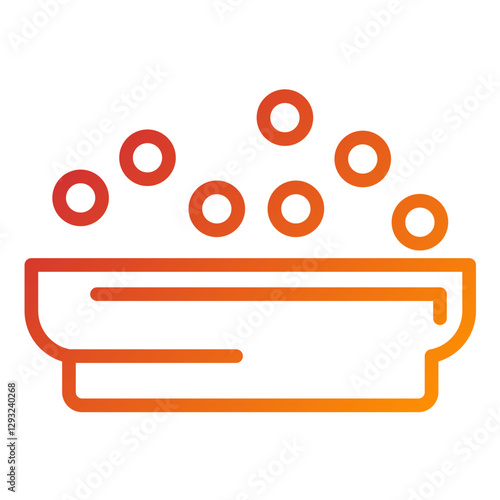 Quinoa Vector Design Icon Style