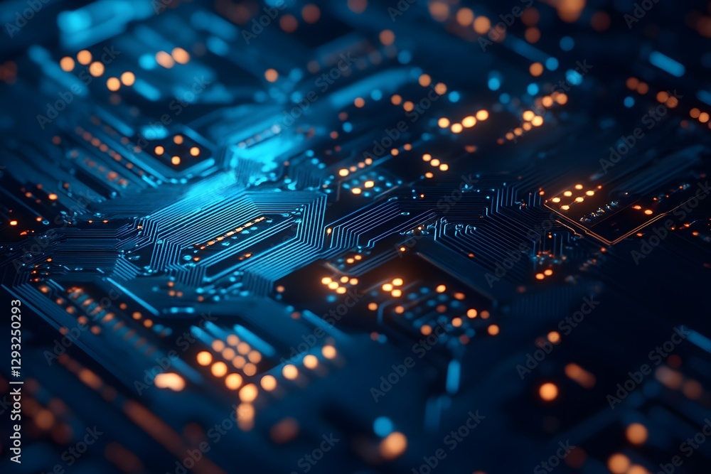 circuit board background circuit board background