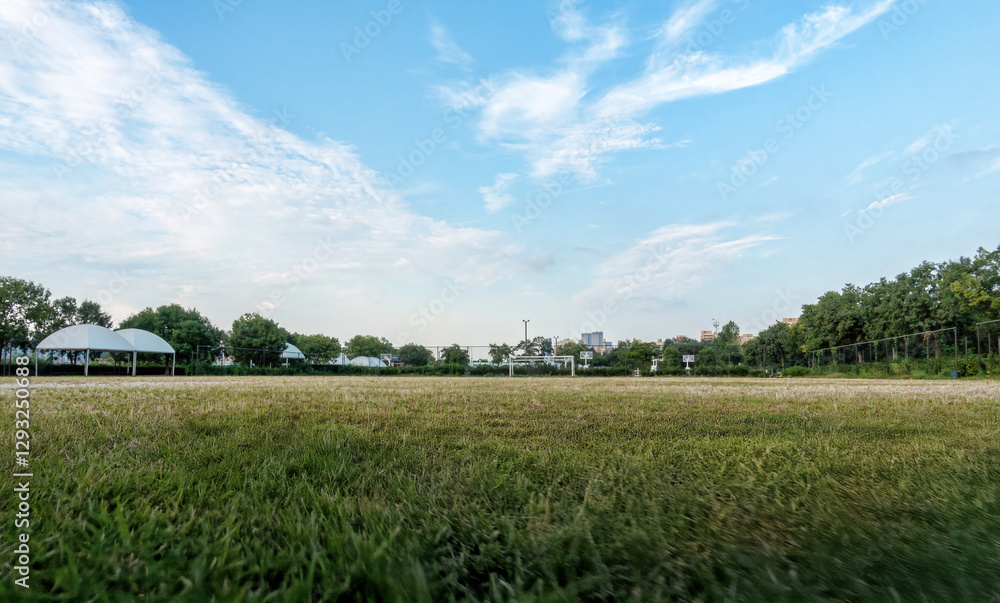 Fototapeta premium Jamwon Hangang Park