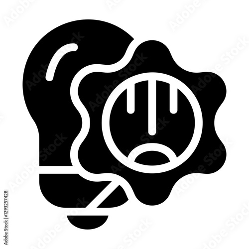 Innovation Solid Icon