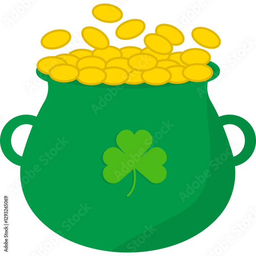 St. Patrick's Day Pot of Gold