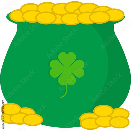 St. Patrick's Day Pot of Gold