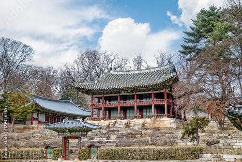 Photography Changdeokgung