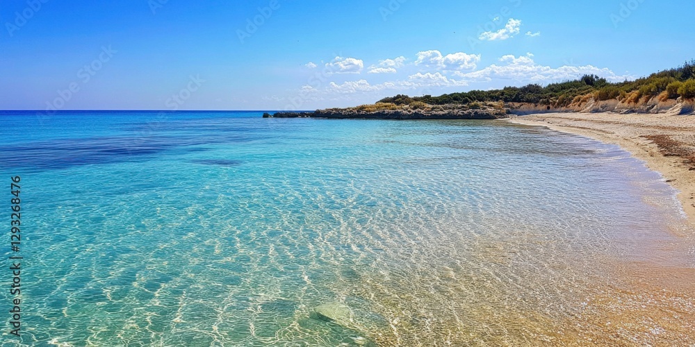 Otranto in Puglia, Italy: Crystal Waters, Sandy Beaches, and Coastal Beauty Otranto in Puglia, Italy: Crystal Waters, Sandy Beaches, and Coastal Beauty