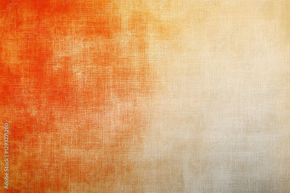 Abstract Textured Gradient Background in Warm Orange & Cream Tones Abstract Textured Gradient Background in Warm Orange & Cream Tones