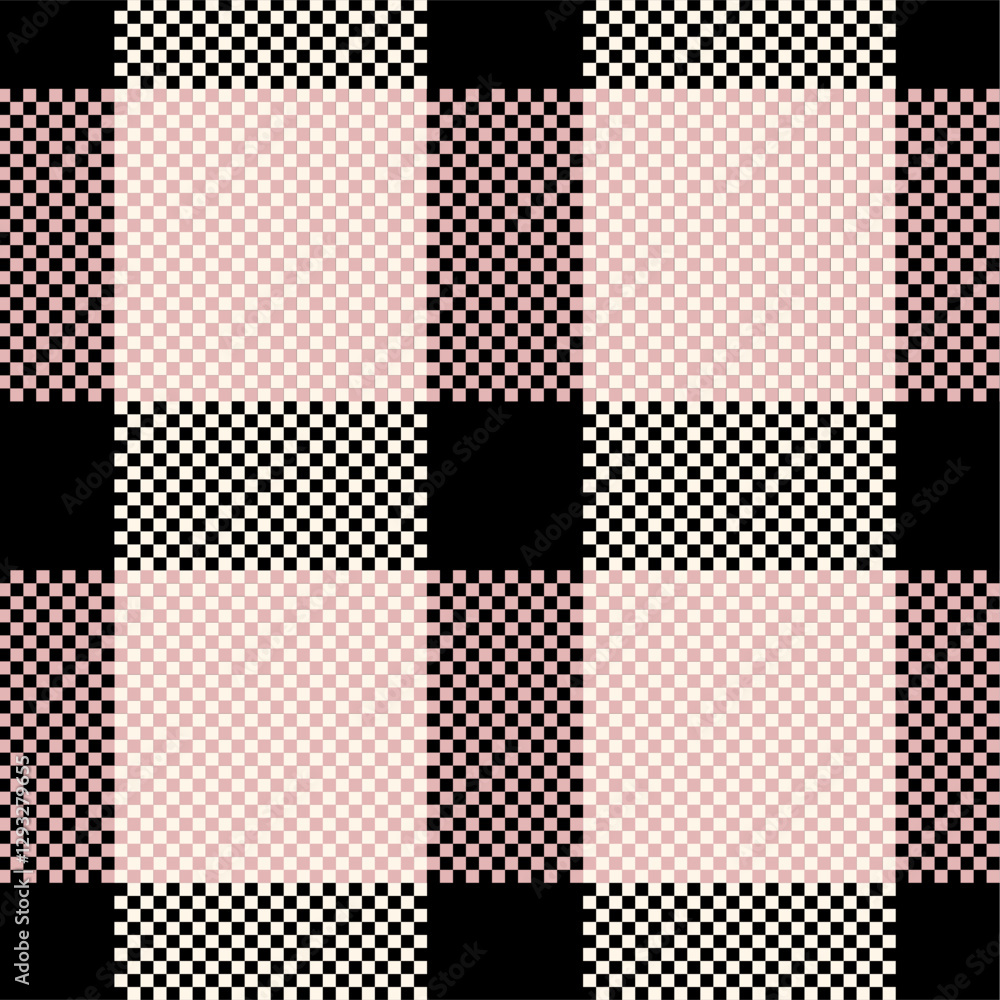 tartan pattern in soft beige, white, and light pink. Perfect for fabric, fashion, wallpaper, and digital backgrounds. Classic checkered design for timeless style and versatile design projects. tartan pattern in soft beige, white, and light pink. Perfect for fabric, fashion, wallpaper, and digital backgrounds. Classic checkered design for timeless style and versatile design projects.