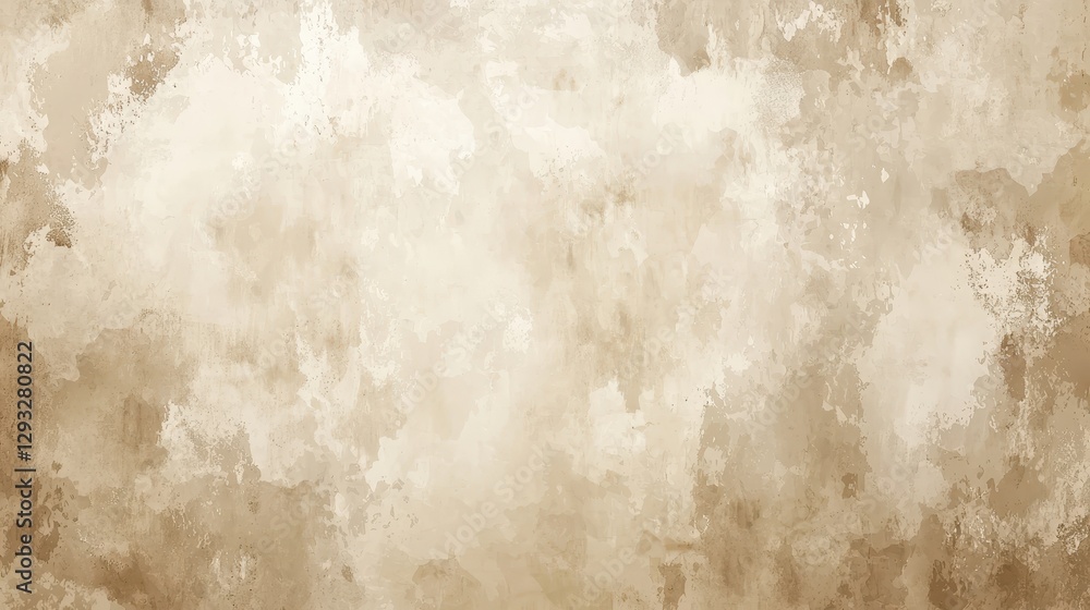 Fototapeta premium Abstract Textured Background in Warm Earthy Tones for Design Projects