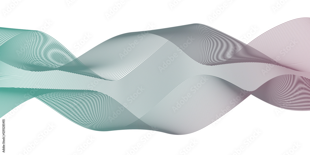 Abstract background wave line in vector business texture. Pattern line blend curve flow futuristic background. Modern background futuristic energy sound waves technology concept background. Abstract background wave line in vector business texture. Pattern line blend curve flow futuristic background. Modern background futuristic energy sound waves technology concept background.