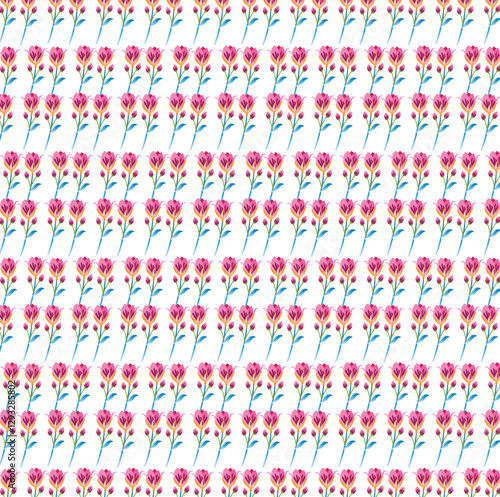 seamless christmas pattern