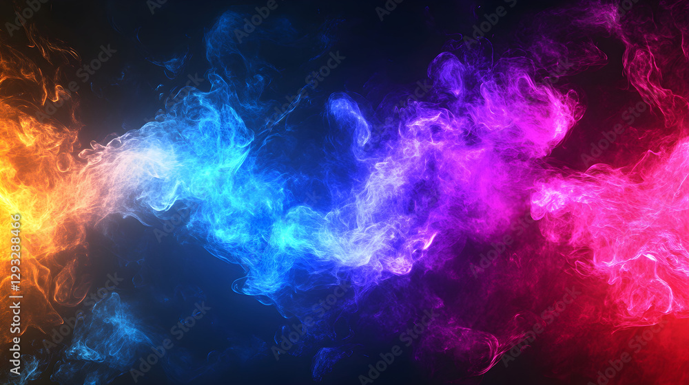 abstract colorful fire background abstract colorful fire background
