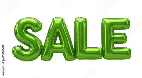 Exciting Green Sale Unmissable Discounts Await! photo