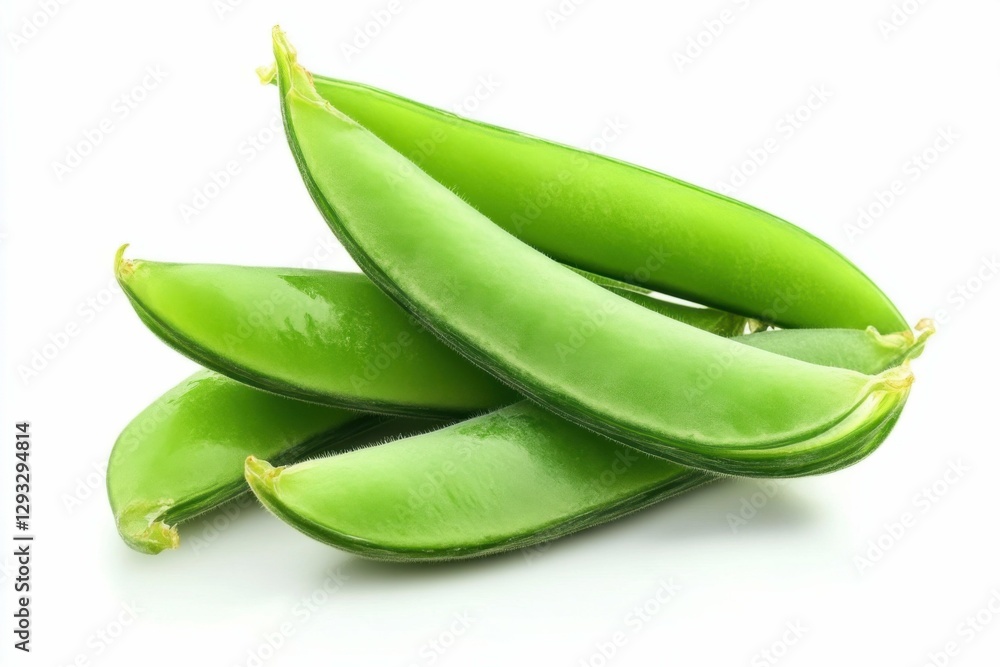 Snap Pea. Fresh and Delicious Chinese Green Sugar Snap Peas, Organic and Healthy Food Snap Pea. Fresh and Delicious Chinese Green Sugar Snap Peas, Organic and Healthy Food