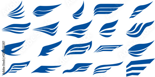 Bird Wing Logo