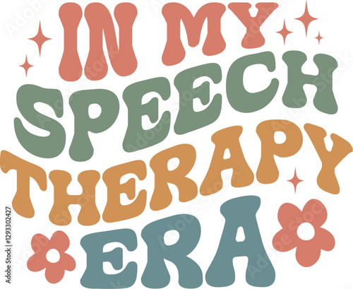 In My Speech Therapy Era