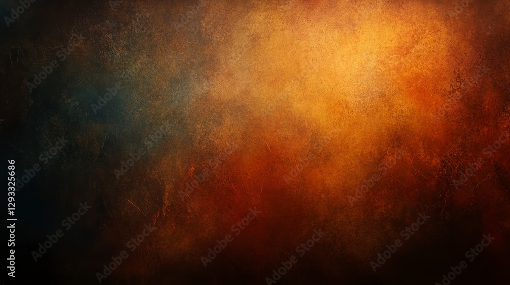 Dark background abstract texture earthy colors and smoke effect Dark background abstract texture earthy colors and smoke effect
