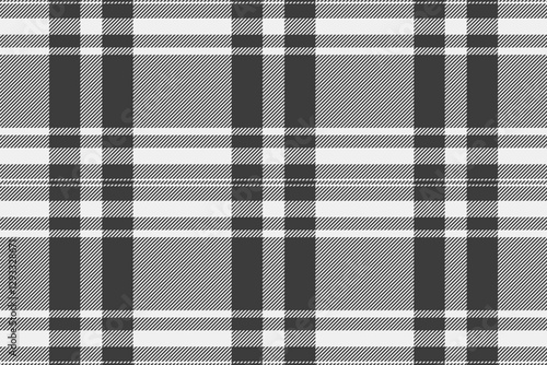 Classic black and white plaid pattern.  Perfect for textile design, website backgrounds, or adding a touch of timeless style to your projects.