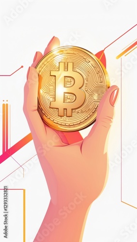 Bitcoin Wealth Glow