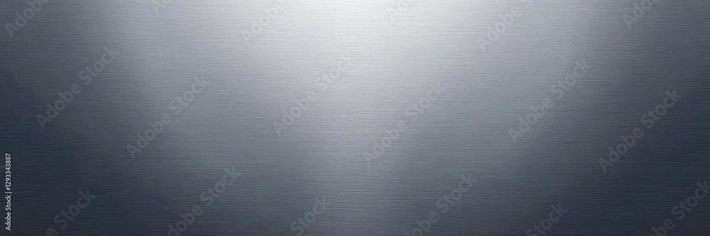 Linear brushed metal texture, subtle directional lines, industrial, material, background Linear brushed metal texture, subtle directional lines, industrial, material, background