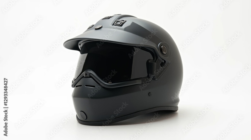 Bulletproof Helmet: Detailed Product Image Showcasing Protection Bulletproof Helmet: Detailed Product Image Showcasing Protection