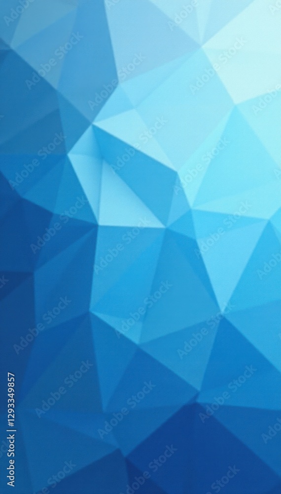 Subtle blue geometric wallpaper, soft gradients, calming tones, serene, office, simple Subtle blue geometric wallpaper, soft gradients, calming tones, serene, office, simple