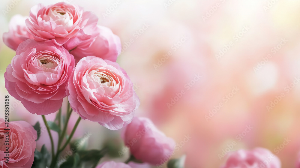template for folder, brochure, business card and birthday invitation with flowers. template for folder, brochure, business card and birthday invitation with flowers.