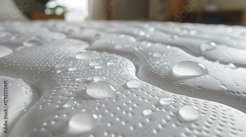 Waterproof Mattress Protector: Enjoy peace of mind with this noiseless, waterproof protector that keeps your mattress dry and cozy.
