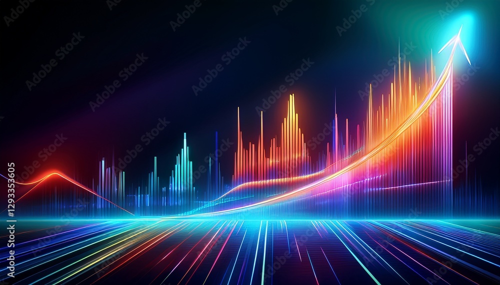Graphs of light tell stories of the stars. Graphs of light tell stories of the stars.