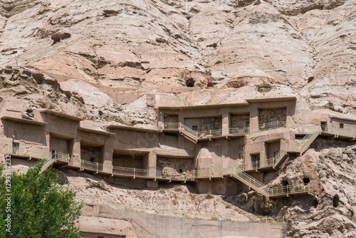 ruins of the ancient city