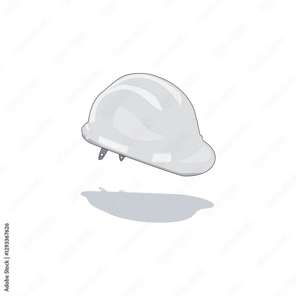 White safety helmet for managers, supervisors, and engineers. Essential head protection for leadership roles in construction and industrial sites, ensuring workplace safety and compliance. White safety helmet for managers, supervisors, and engineers. Essential head protection for leadership roles in construction and industrial sites, ensuring workplace safety and compliance.