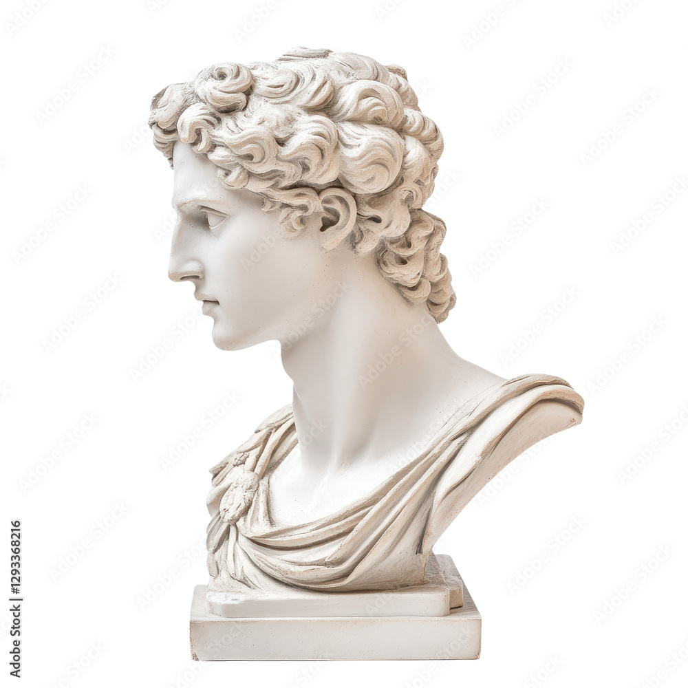 Ancient Greek/Roman Marble Bust - A Timeless Artistic Masterpiece Ancient Greek/Roman Marble Bust - A Timeless Artistic Masterpiece