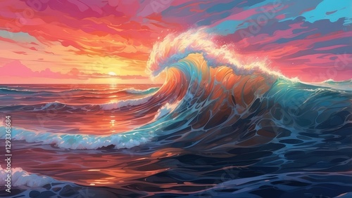 Fototapeta Naklejka Na Ścianę i Meble -  1. 