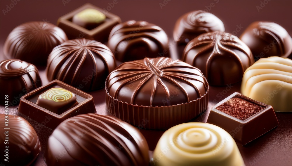 Deliciously beautiful chocolates for every occasion. Deliciously beautiful chocolates for every occasion.