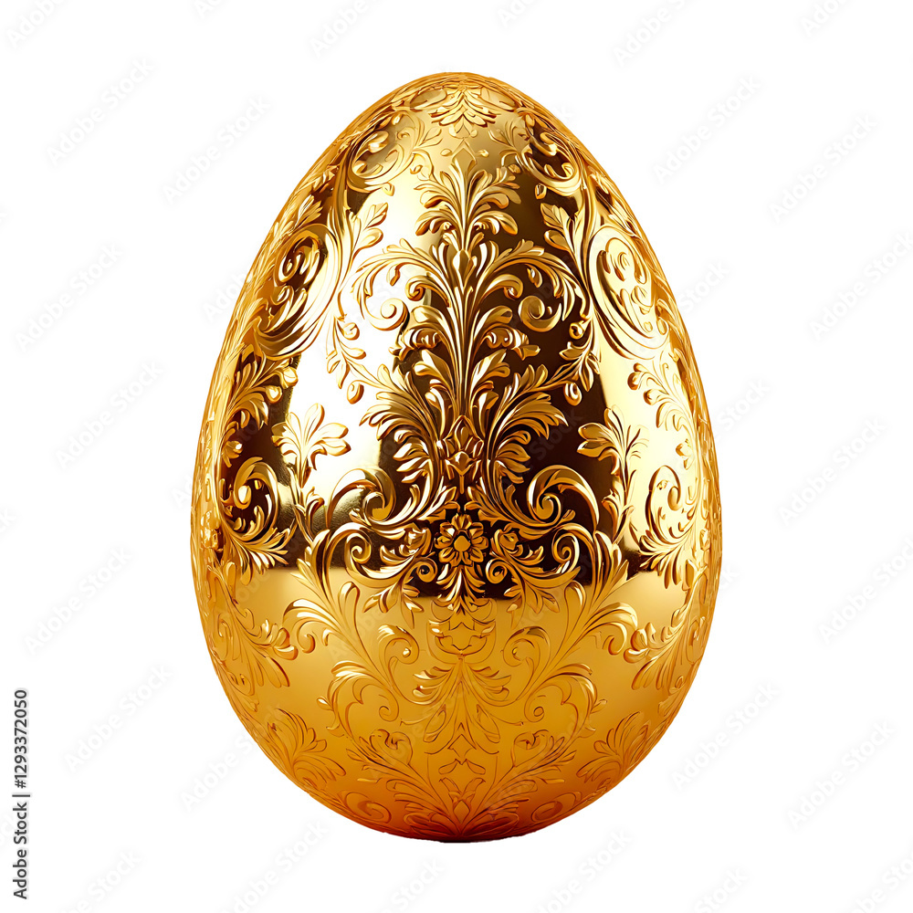 golden a easter egg,Decorative Golden Easter Egg, holiday. Gold 3d isolated design element. 3d render,Symbol of success and wealth, prosperity and well-being golden a easter egg,Decorative Golden Easter Egg, holiday. Gold 3d isolated design element. 3d render,Symbol of success and wealth, prosperity and well-being