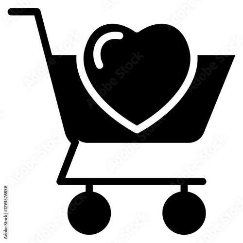 Frequent Buyer Program Vector Icon
