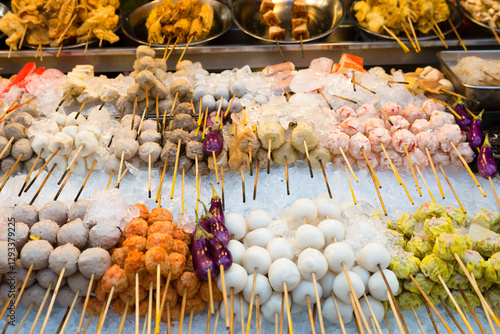 Photography Steamboat Chinese Cuisine Bukit Bintang Jalan Alor Street Food Malaysia