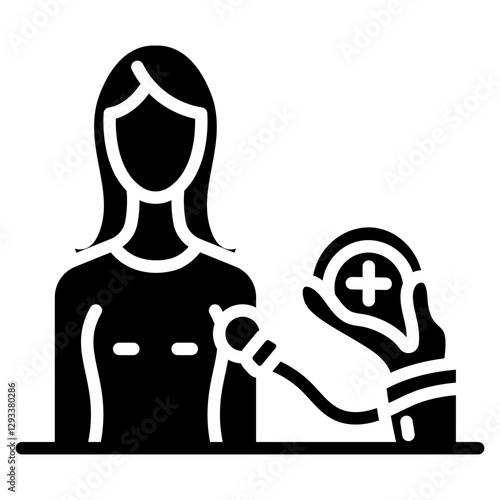 Preventive Care Vector Icon
