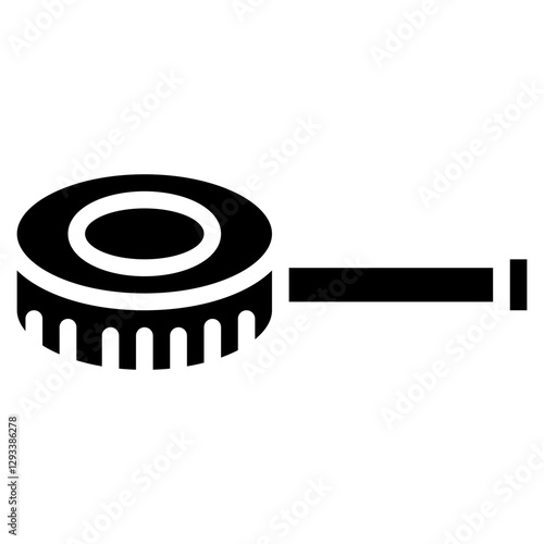 Bias Tape Vector Icon