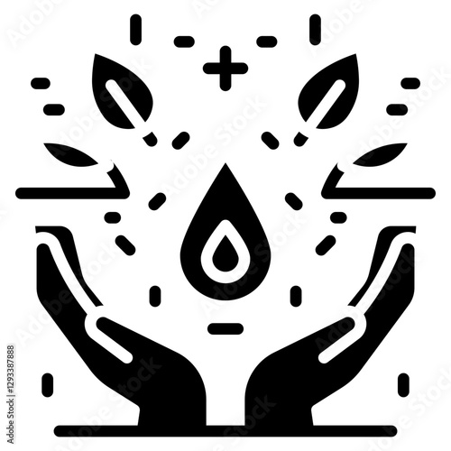 Well Being Vector Icon