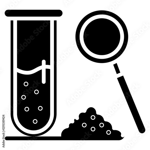 Sodium Vector Icon