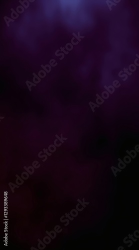 Vibrant abstract background design perfect for mobile phone wallpaper with deep purple tones and smooth gradients