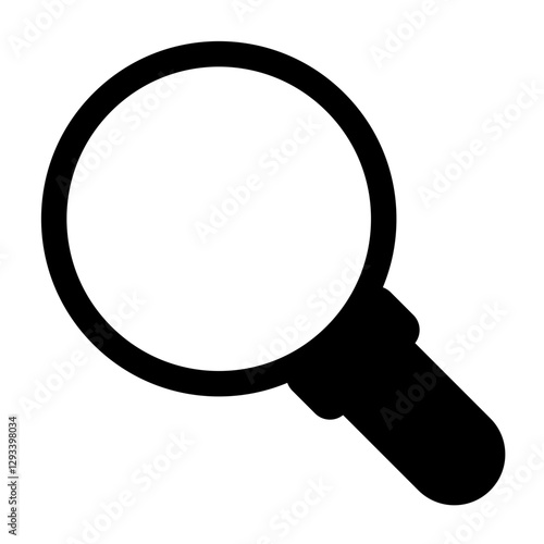 Loupe icon