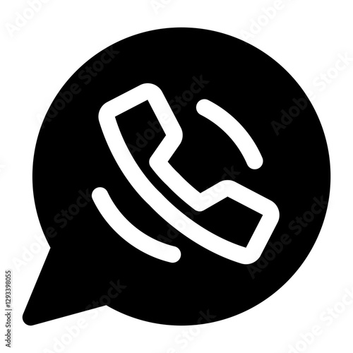 Chat messenger icon