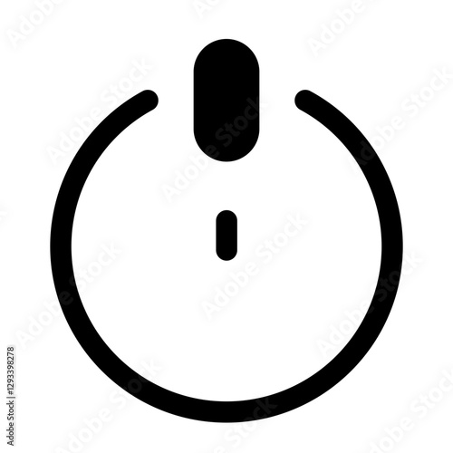 Shutdown icon
