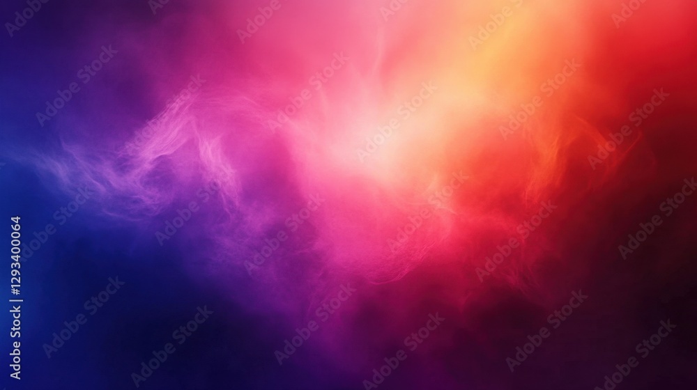 A vibrant abstract background with a modern gradient, harmonizing fiery reds, deep purples, and electric blues in a soft blur. A vibrant abstract background with a modern gradient, harmonizing fiery reds, deep purples, and electric blues in a soft blur.
