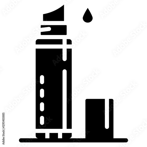 Lip Balm Vector Icon